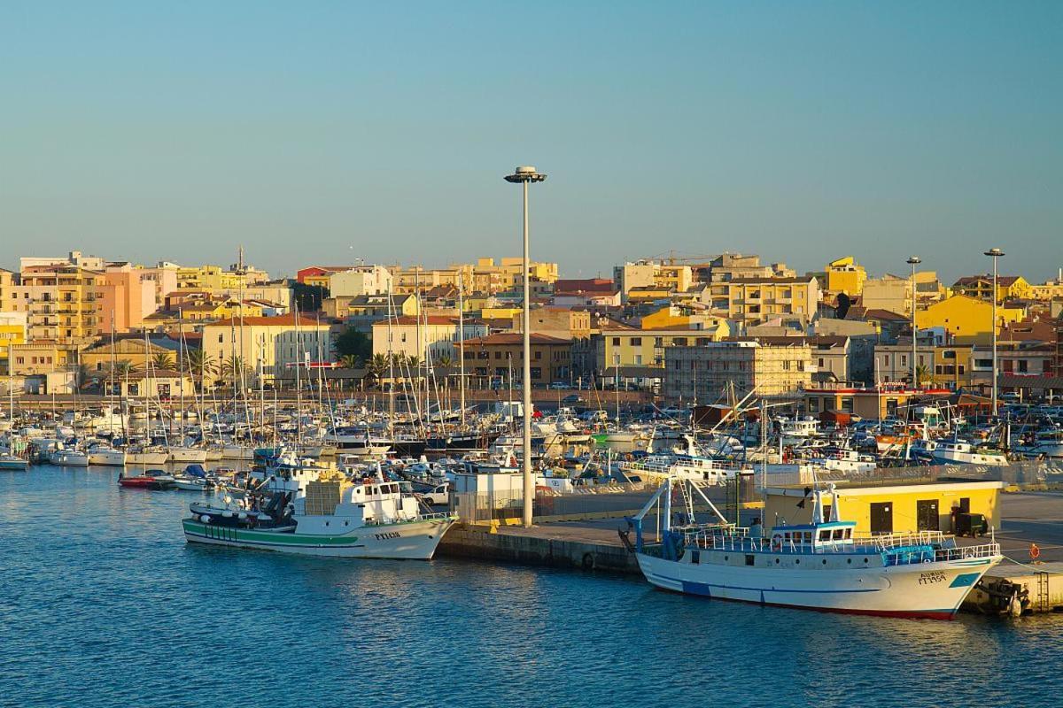Rosaspe Stintino Apartment Cuile Ezi Mannu Luaran gambar