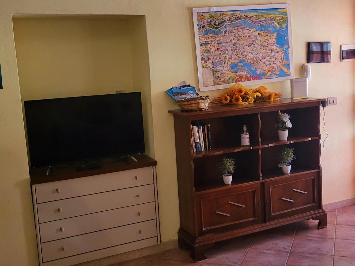 Rosaspe Stintino Apartment Cuile Ezi Mannu Luaran gambar
