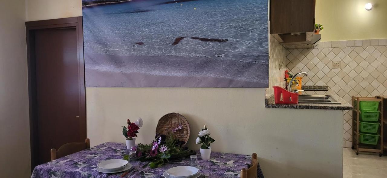 Rosaspe Stintino Apartment Cuile Ezi Mannu Luaran gambar