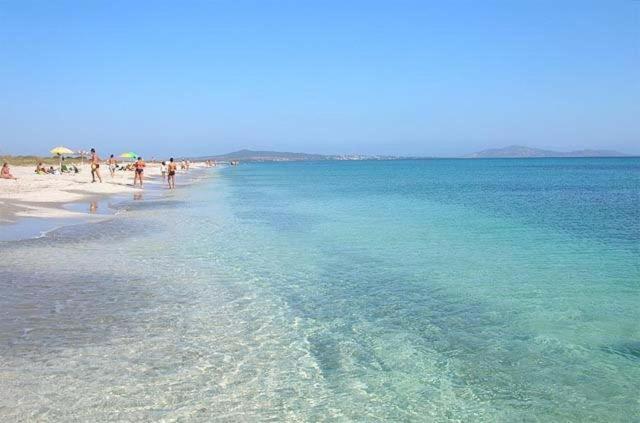 Rosaspe Stintino Apartment Cuile Ezi Mannu Luaran gambar