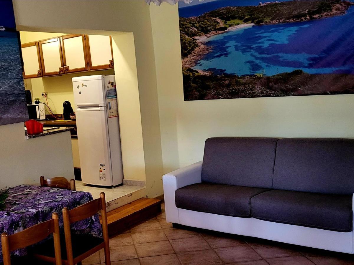 Rosaspe Stintino Apartment Cuile Ezi Mannu Luaran gambar