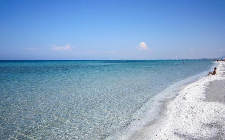 Rosaspe Stintino Apartment Cuile Ezi Mannu Luaran gambar