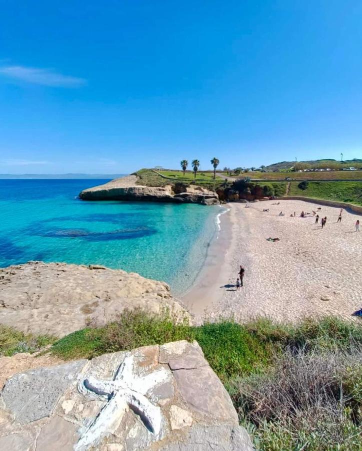 Rosaspe Stintino Apartment Cuile Ezi Mannu Luaran gambar