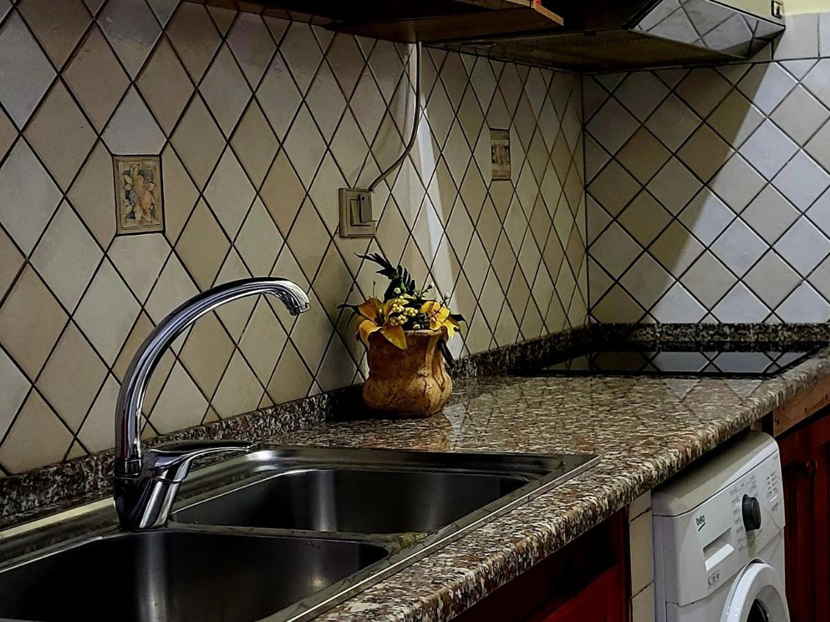 Rosaspe Stintino Apartment Cuile Ezi Mannu Luaran gambar